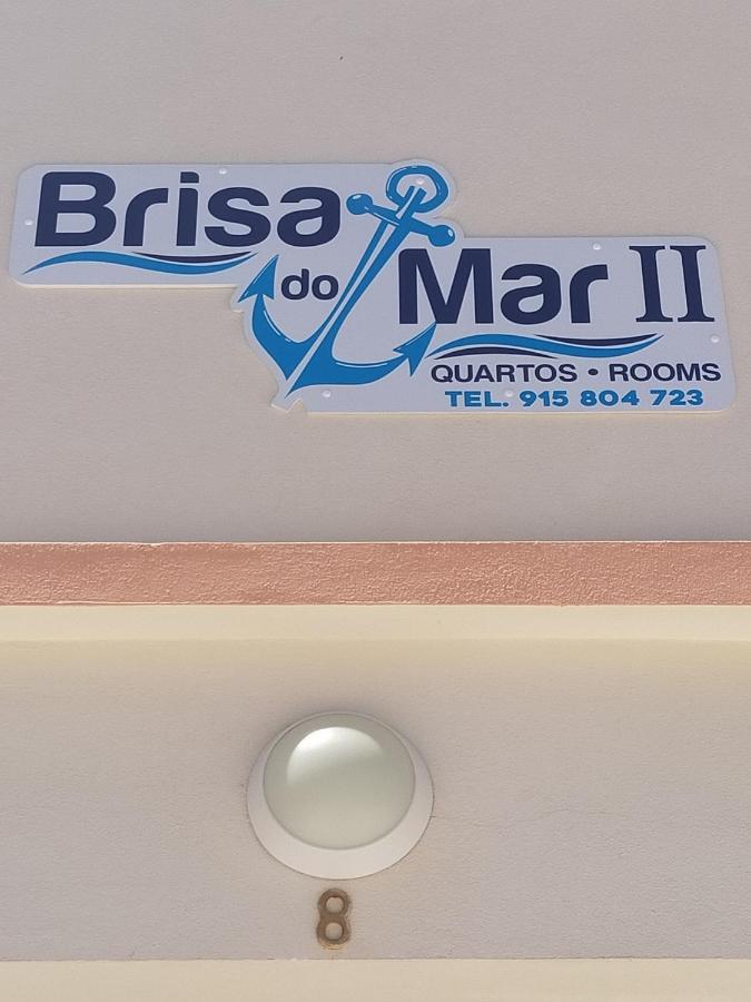 Brisa Do Mar 2 - Consolacao Atouguia Da Baleia Exterior photo